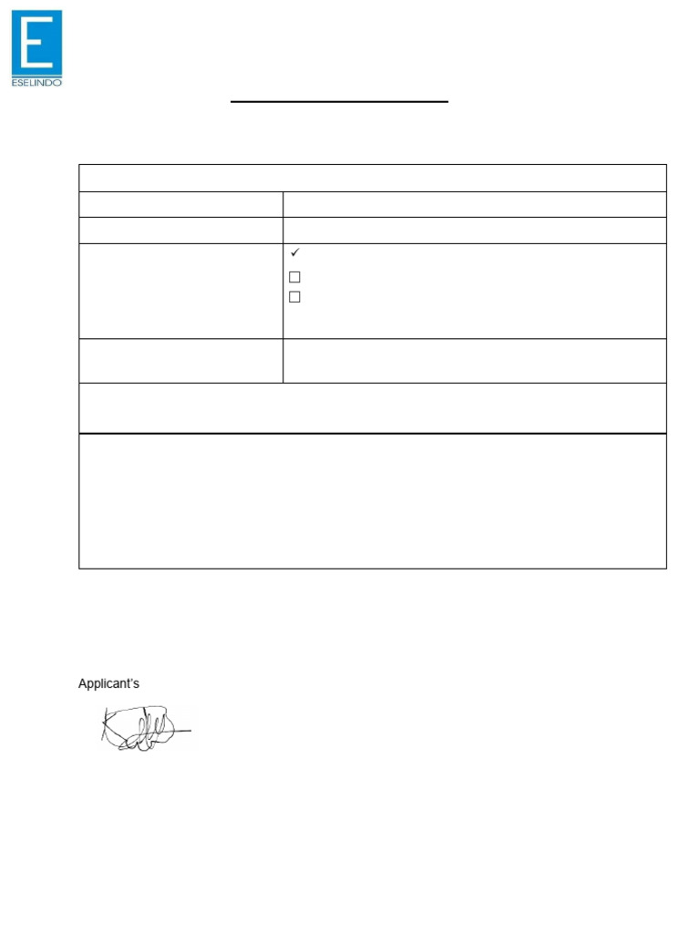 Form Leave September | PDF