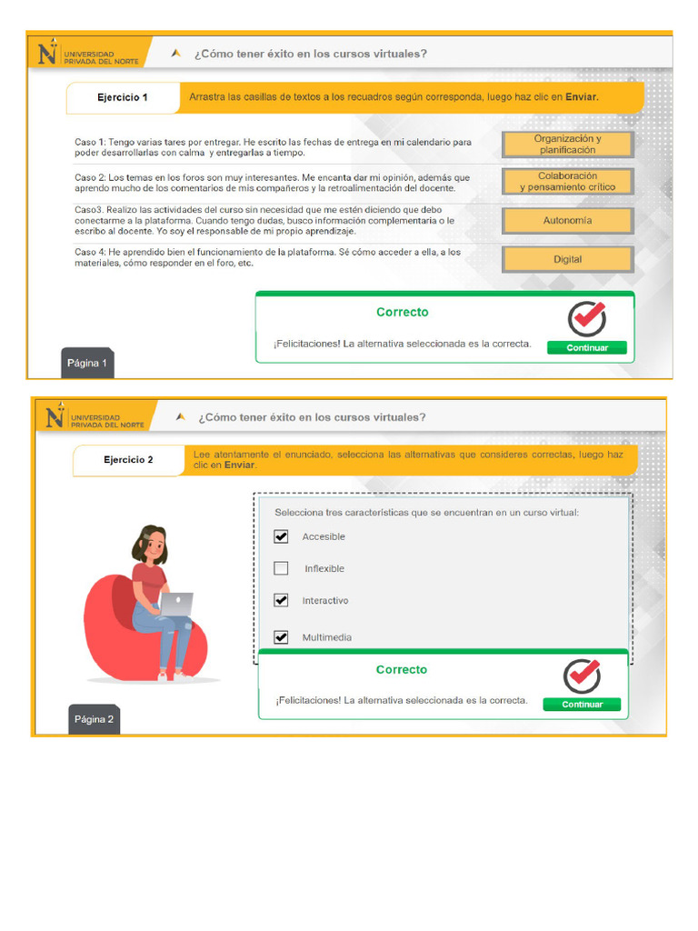 Autoevaluación | PDF