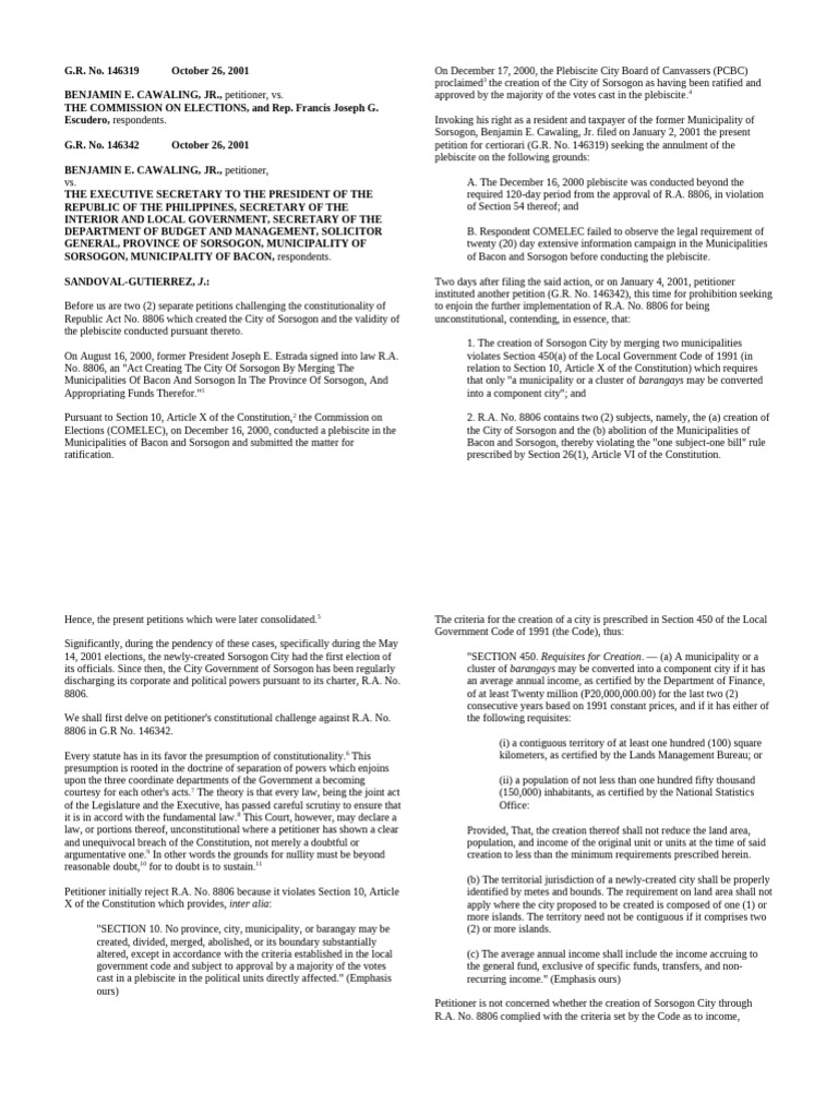Loc Gov Assigned | PDF | Constitutional Law | Law