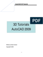 3D AutoC-chapter1