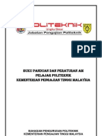 Buku Panduan Dan Peraturan Am (Edit) 1