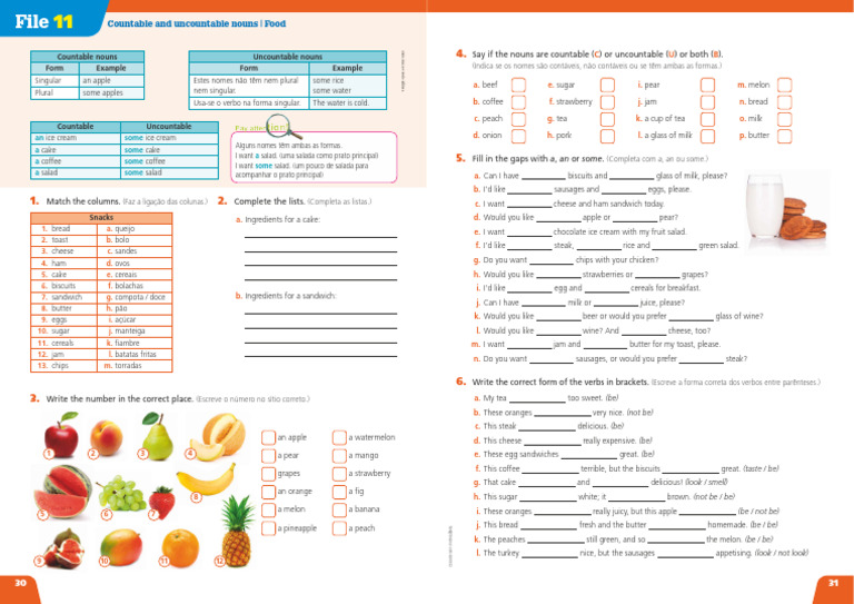 Countable Uncountable | PDF