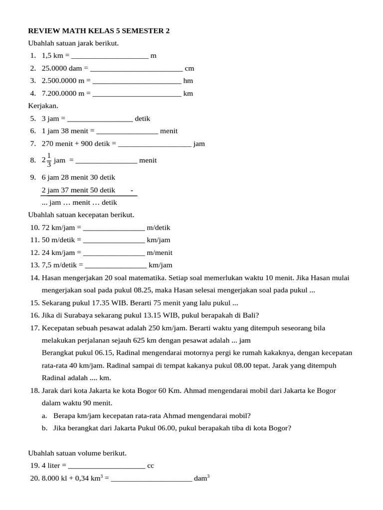 Review math 2 pdf