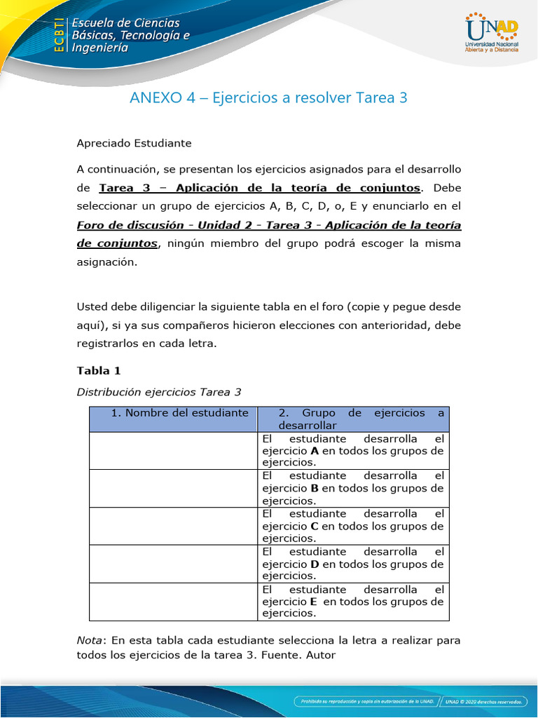 Ejercicios A Resolver | PDF