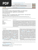 SPuDS Review | PDF | Crystal Structure | Solid State Chemistry