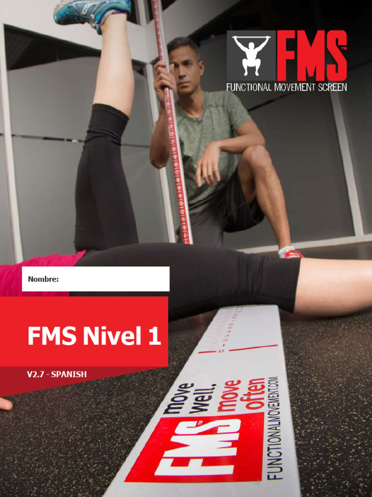 FMS Estudiantes | PDF