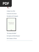2º contracti de leitura