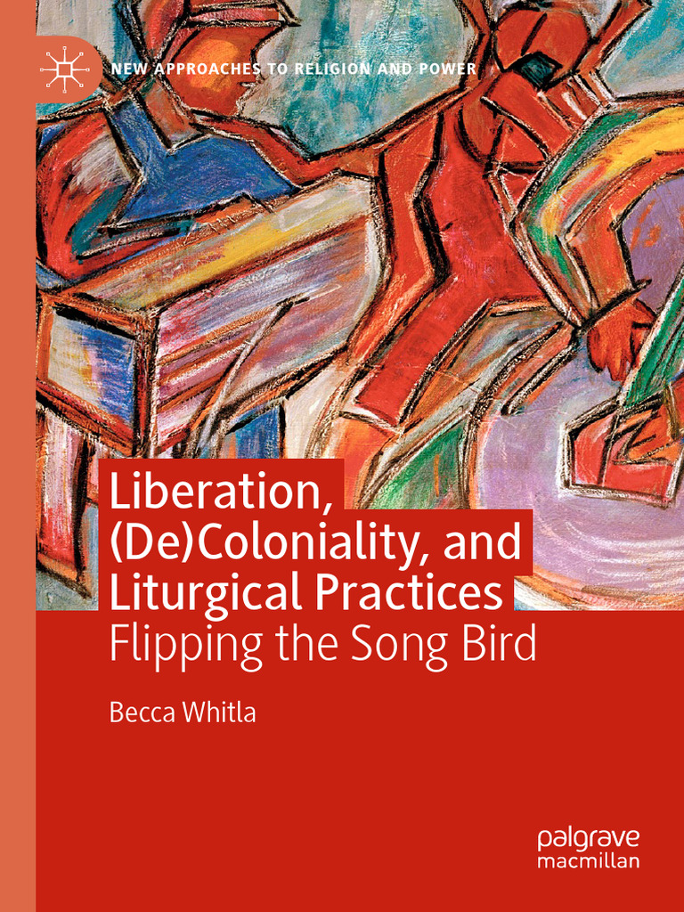 Whitla Becca Liberation de Coloniality | PDF