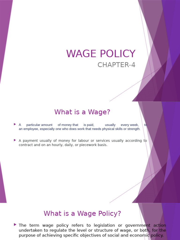 HRM Unit 4 | PDF
