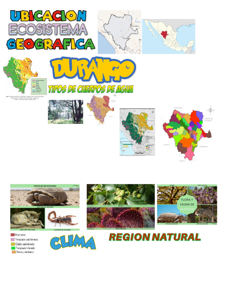 Cuadernillo de Geografia | PDF