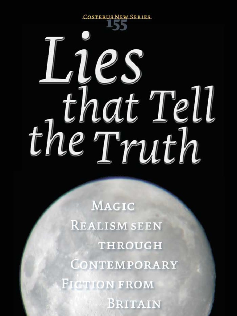 Lies That Tell the Truth_9042019743 | Literary Realism | Paintings