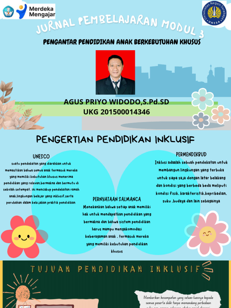 Jurnal Modul 3 | PDF