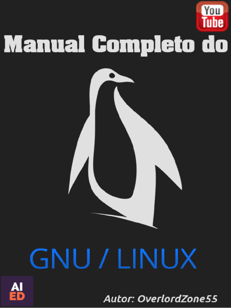 Manual Completo Do Debian GNU - Linux - Documentos Google | PDF