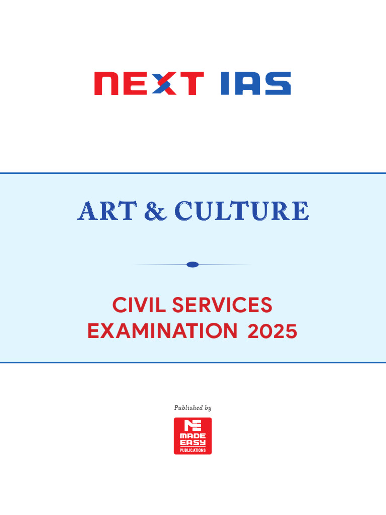 Art Culture 2025 | PDF