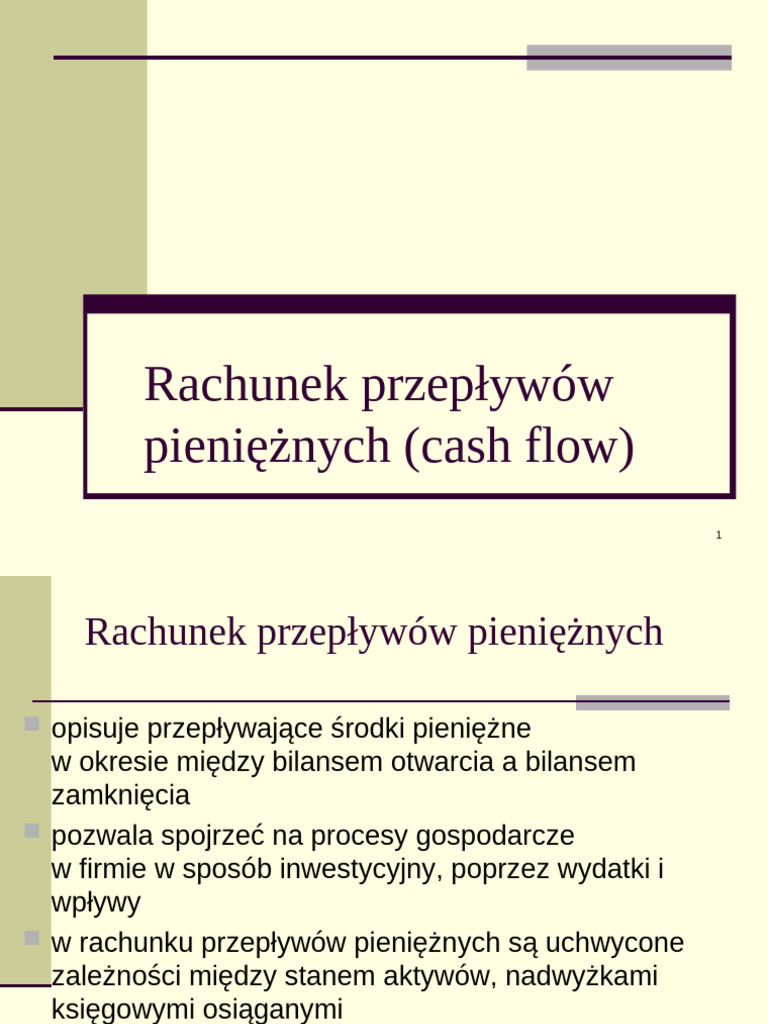 2-rachunek-przep-yw-w-pieni-nych-cash-flow-wyk-zarz-fin-pdf