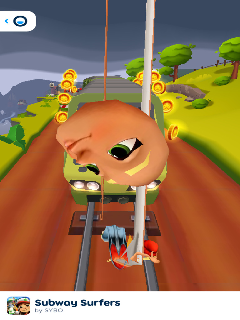 SUBWAY SURFERS ? - Play The Official Game, Online! Poki | PDF