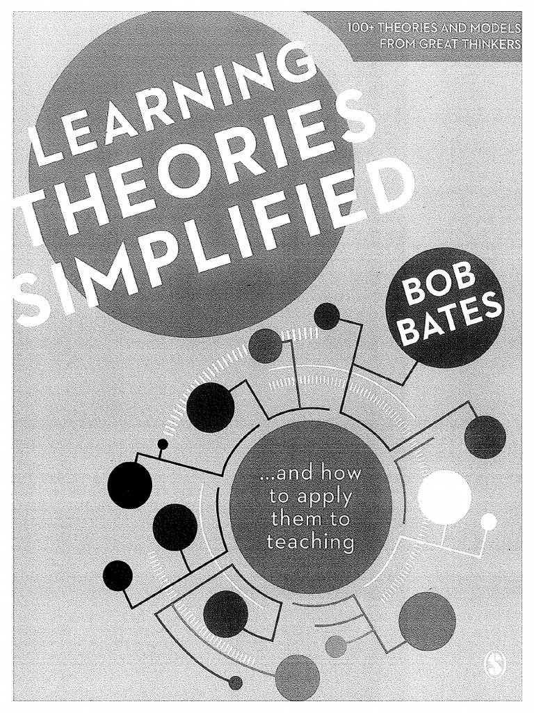 Learning theories simplified bob bates signed pdf