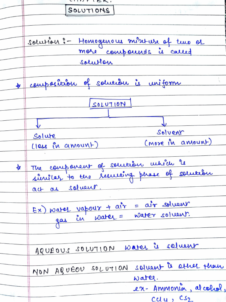 Solution | PDF