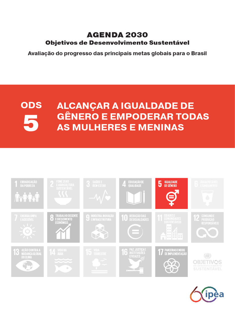 Agenda_2030_ODS_5_Alcancar_a_igualdade_de_genero | PDF