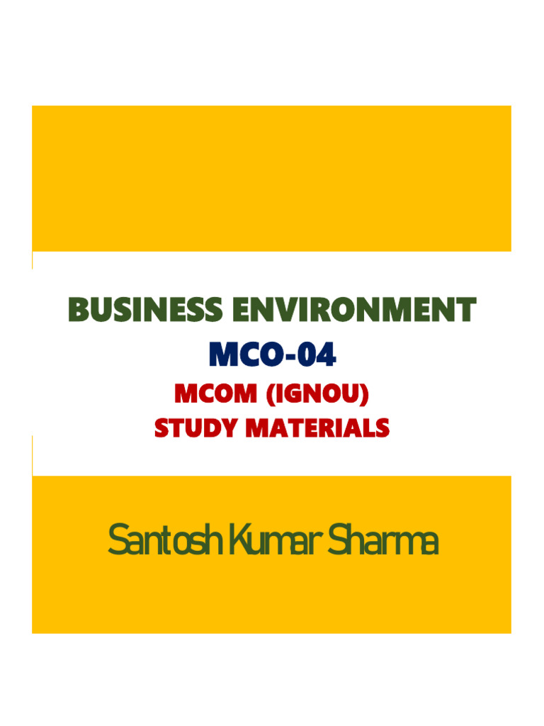 MCO-04 Imp Qs & Ans | PDF