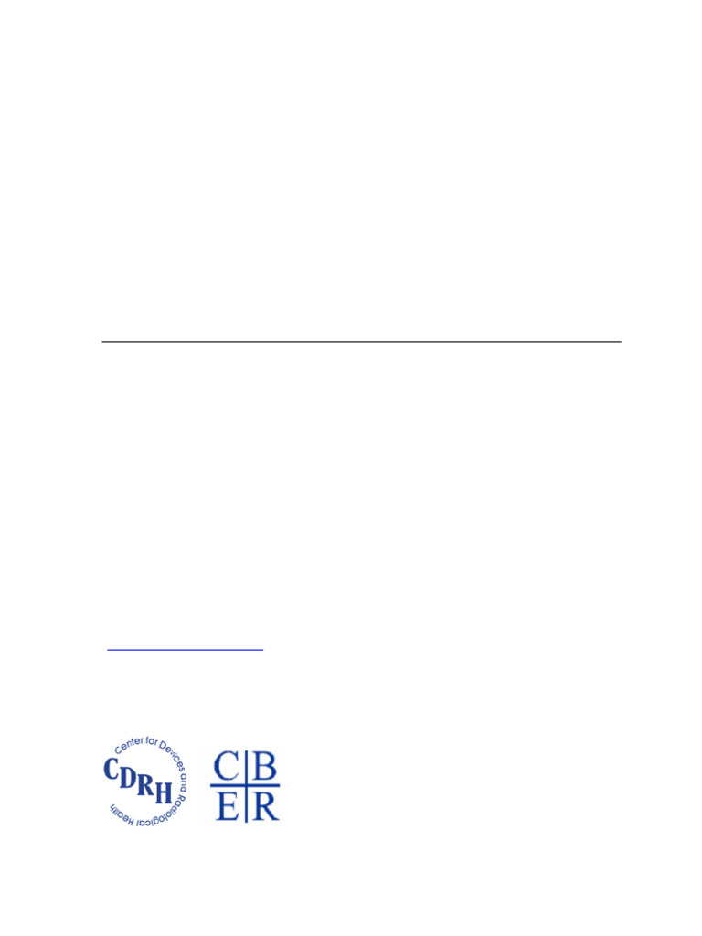 FDA Guidance on Patient Preference Information | PDF | Federal Food ...