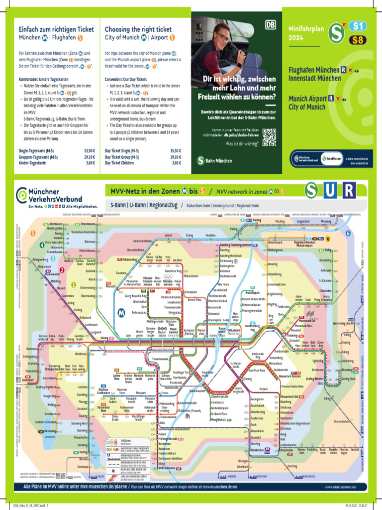 S-Bahn S8 | PDF