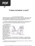 Vamos Arrumar a Casa
