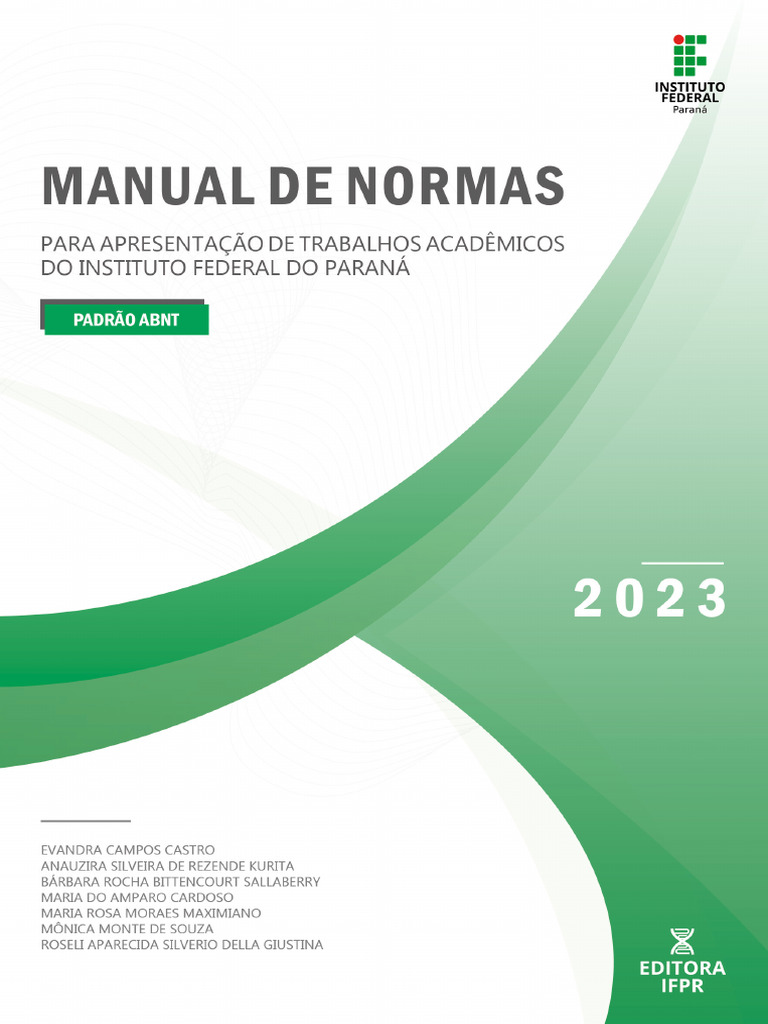 Manual De Normas Abnt 2025 _ Manual De Trabalho Acadêmico Abnt – RDAQ