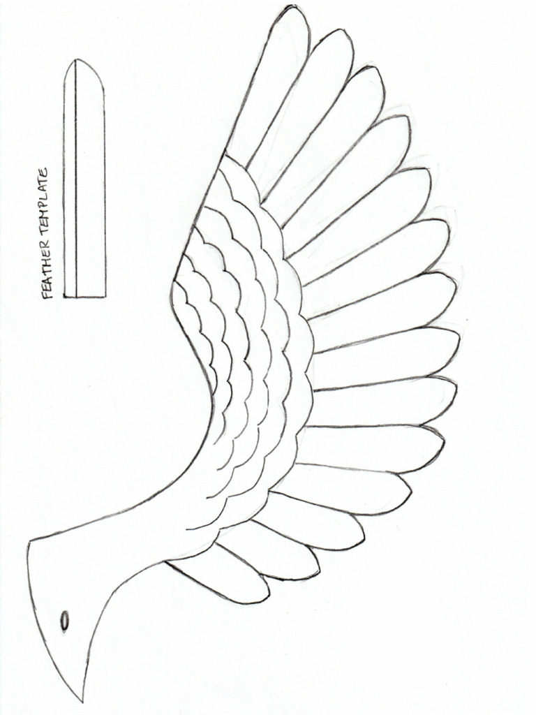 Wings Template | PDF