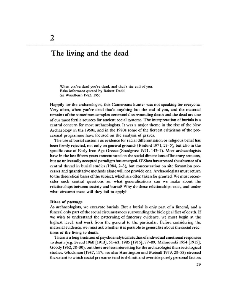 Cap 2 morris burial and ancient society the rise of the greek city