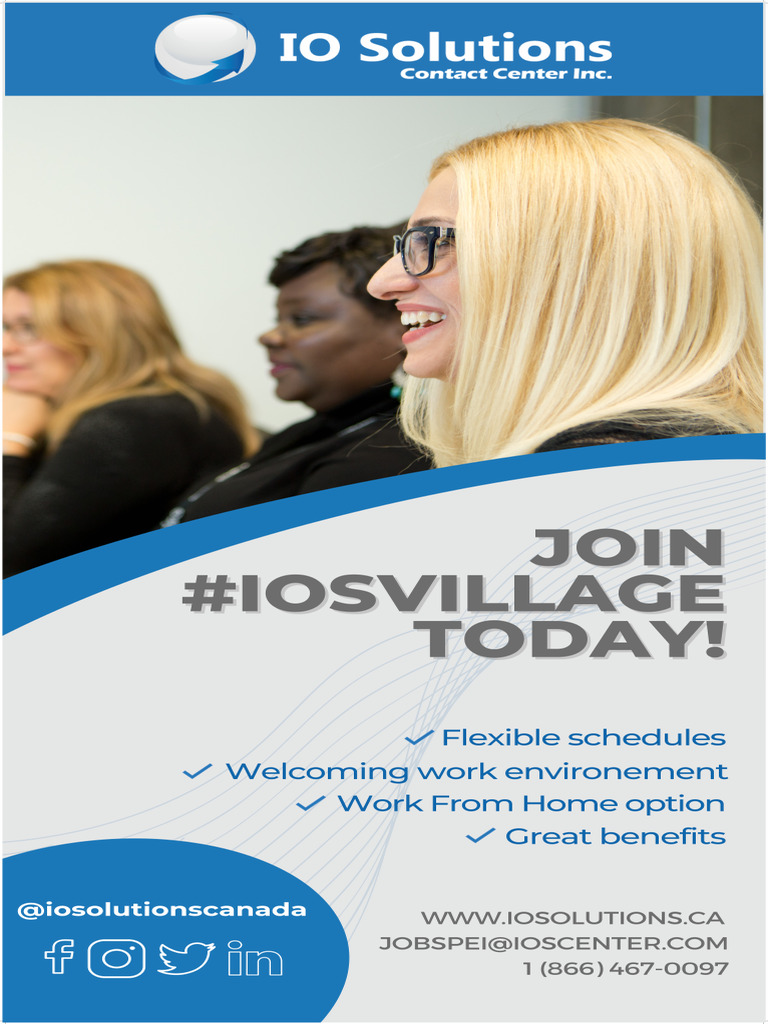 IO Solutions | PDF
