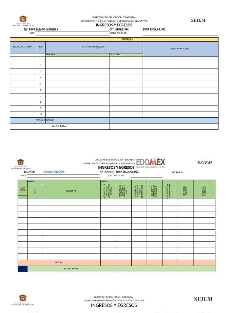 Formato para Libros Actual | PDF