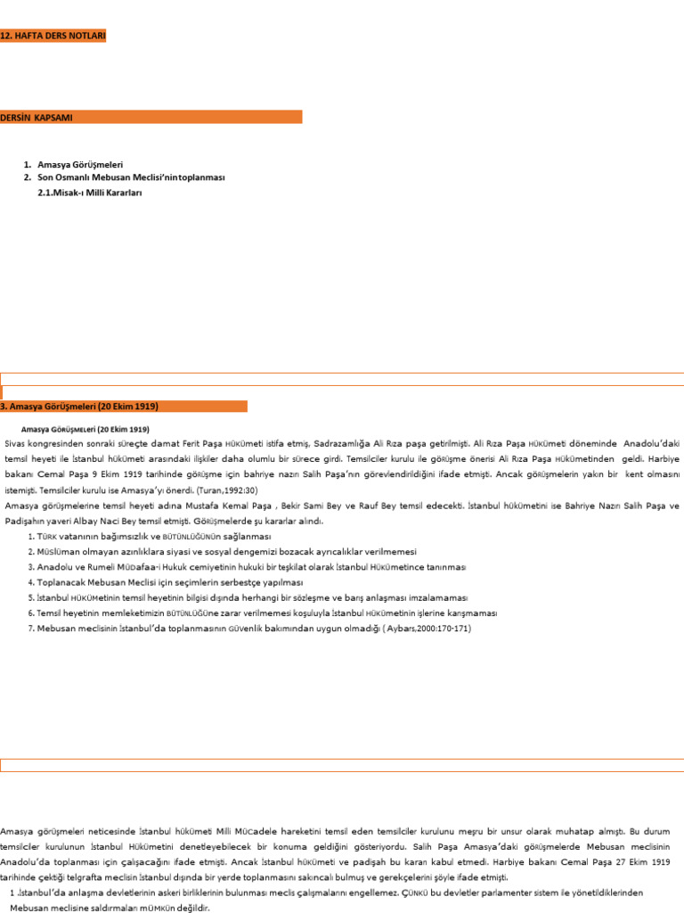 Hafta 2 | PDF