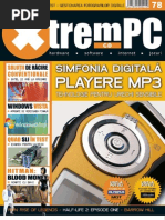 XtremPC 78 (Iulie-August 2006)