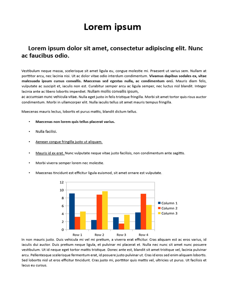 Lorem Ipsum: Lorem Ipsum Dolor Sit Amet, Consectetur Adipiscing Elit ...