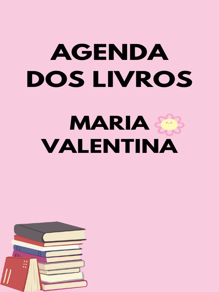Agenda Da Valentina | PDF