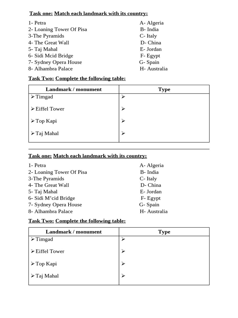 4MS Exercise | PDF