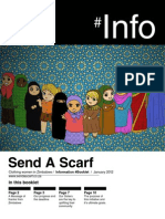 Send A Scarf 2012 Booklet