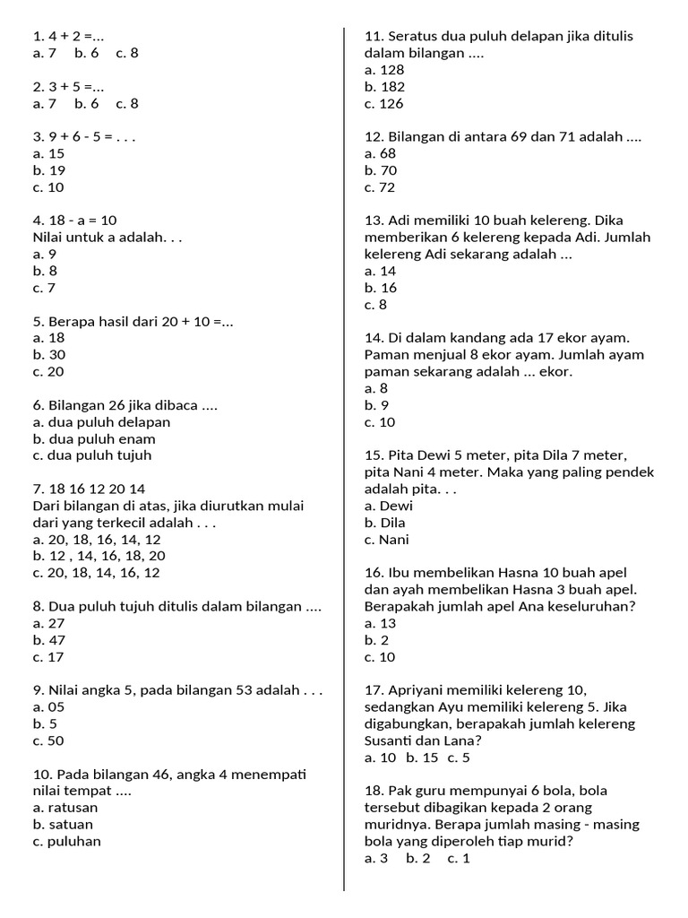 Franda MTK 2 | PDF
