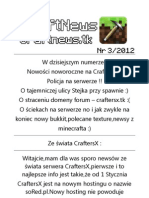 CraftNews Nr 3 (CraftNews.tk)