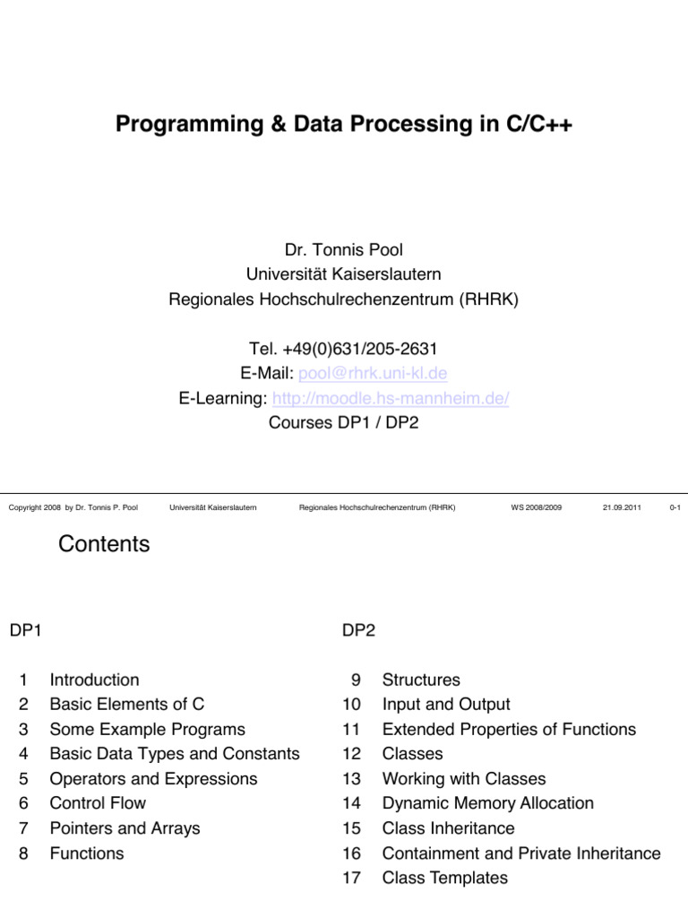 Cpool 00 | PDF