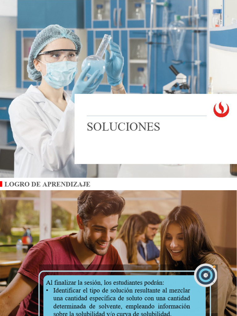 Ce83 S04 Teoria Soluciones | PDF