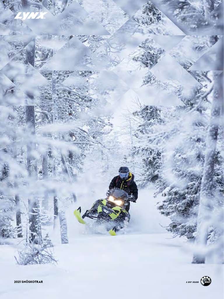 Lynx Sweden Lineup 2021 | PDF | Engines