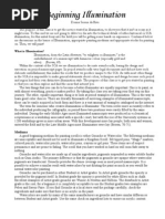Download Beginning Illumination by Mitheithel SN77565176 doc pdf