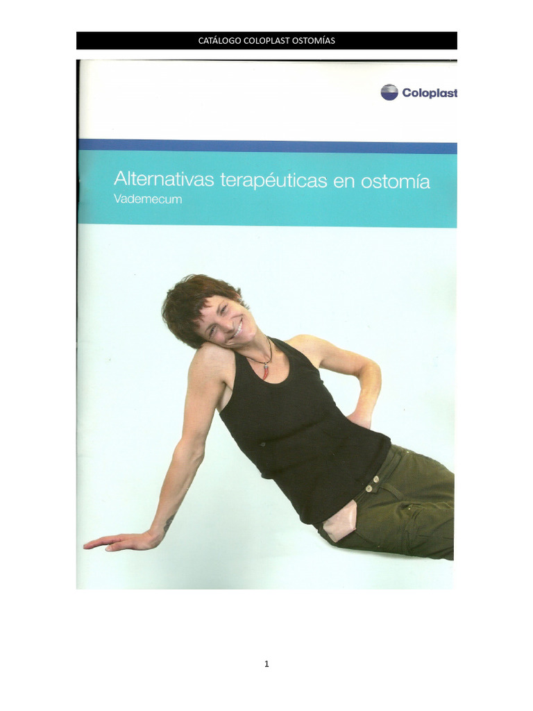 Catalogo Coloplast | PDF