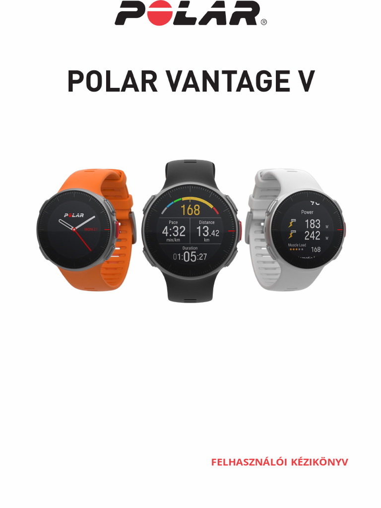 Vantage V Manual | PDF