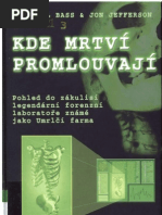 Kde Mrtví Promlouvají | PDF