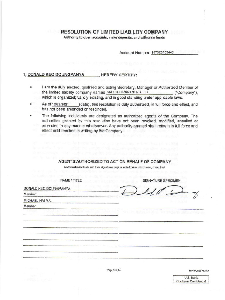 Resolution | PDF