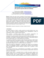 O agronegócio comprometido com o desenvolvimento sustentável