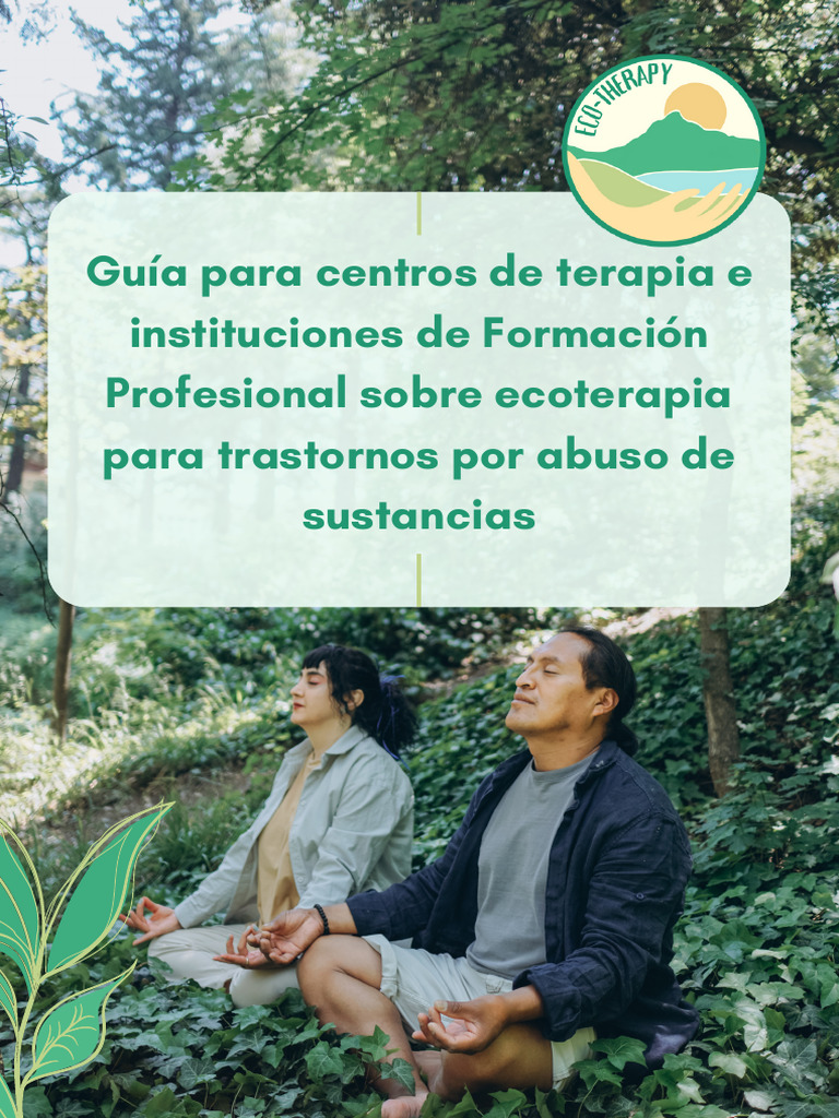Es Eco Therapy Guide | PDF
